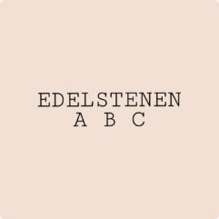 Edelstenen ABC